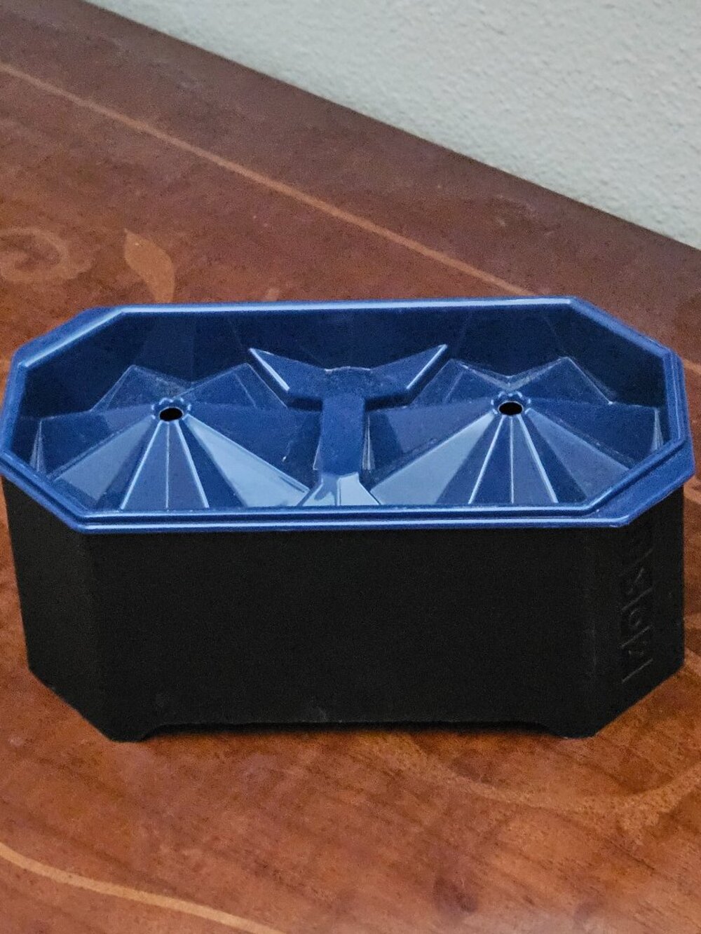 VERY RARE 2 ZOKU DIAMOND GEM ANNIVERSARY WEDDING BAR DRINK WHISKEY ICE CUBE MOLD